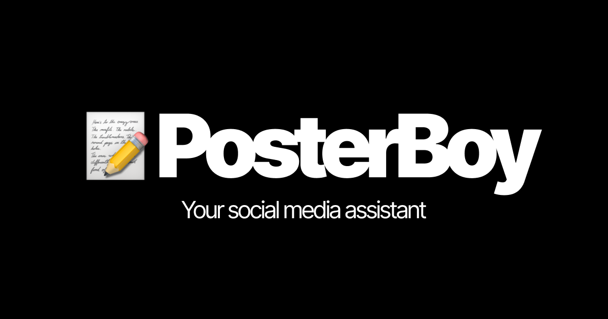 PosterBoy